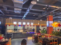 -老船舫·现做活鲜鱼馆(东郊记忆店)