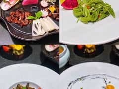 -次第花开素食雅宴