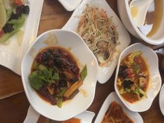 -少林寺欢喜地素斋馆