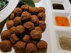 干炸丸子-永乐饭庄(安德路店)