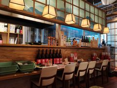 -一井烧肉·活鳗·寿司(望京SOHO店)