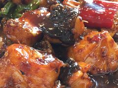 红烧鱼段-渭塘酒家(生态园店)