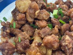 -老杨饭店(万科里店)