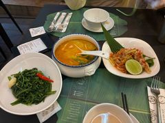 -帕蓝·暹罗料理(大学路店)