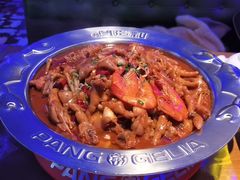 -胖哥俩肉蟹煲(虹口龙之梦店)