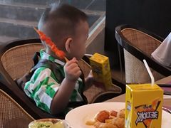 -岳阳铂尔曼酒店湖畔餐厅 Lakeside Restaurant