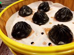 黑松露小笼包-童福兴·南京菜(老门东店)