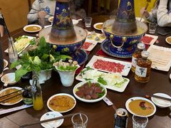 -爱新觉罗福臨火锅馆(万科滑雪场店)