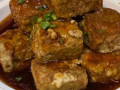 脆皮养生黑豆腐-渔娘渔家丹东海鲜(东直门店)