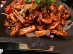 -炭舍干锅·烤鱼(扬名广场店)