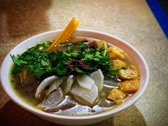 -笑云开汤包店(网巾市店)