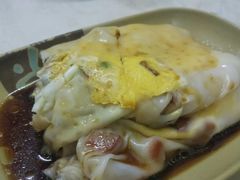 加料肉碎蛋肠粉-旺记枸杞汤(国际广场店)