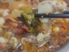 -黑皮酸菜鱼(三山街店)
