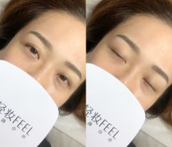 -轻妆Feel·半永久纹眉眼线