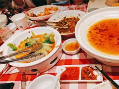 -西贝(枫蓝国际购物中心店)