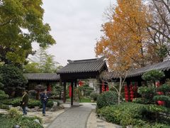 -南京东郊国宾馆