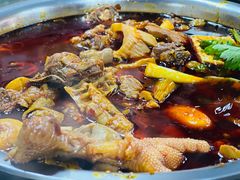 -佘记全家福芋儿鸡(向阳街总店)