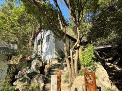 -大慈岩风景区