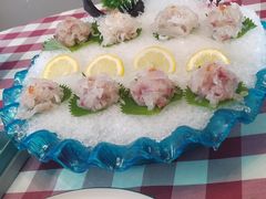 -拾分大排档·顺德鱼生·炭火羊肉煲·海鲜烧烤(南海桂城店)