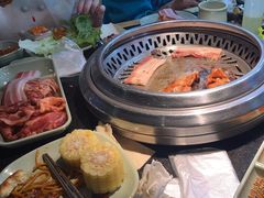 -梨花自助烤肉(乐宾店)