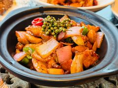 -环球港凯悦 · 享悦中餐厅