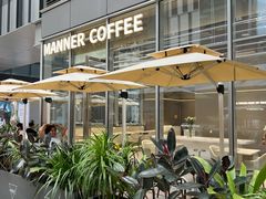 -Manner Coffee(万象食家店)