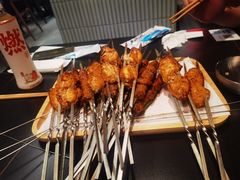 羊肉串-老虎滩大连海鲜烧烤(建邺云锦路总店)