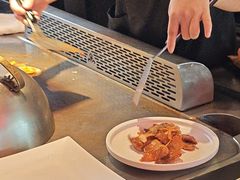 -盛焰铁板烧(王府井店)