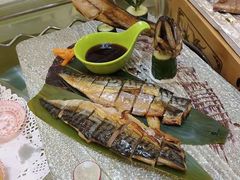 -天鲜阁·海鲜粤菜·33年老字号(石槎白云站店)