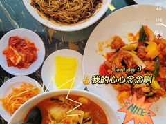 炸酱面-桃园中华料理炸酱面(燕儿岛路店)