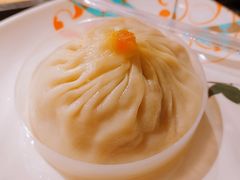 蟹黄汤包-老城南.鸭血粉丝汤(夫子庙店)