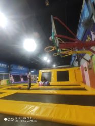 -飞跃蹦床乐园(南山科技园店)