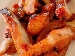 烤猪颈肉-Ruam Saep Yok Khok Som Tam