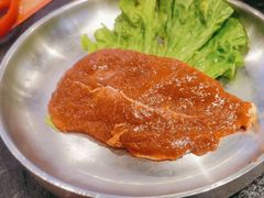 -俊熙家点餐式自助烤肉店(南充王府井店)
