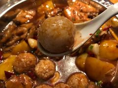 -胖哥俩肉蟹煲(万国店)