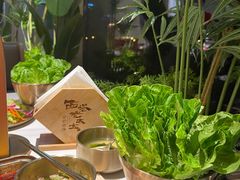 -西塔老太太泥炉烤肉(川沙百联店)