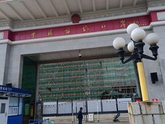 -图们国门景区