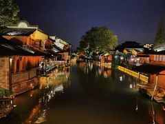 -乌镇西栅景区