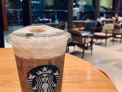 大溪地绵云冷萃-星巴克(深圳石岩星城店)