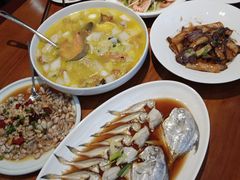 -涌觅名灶·本地海鲜宁波菜(财富广场店)