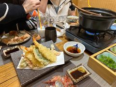 -江户家·日本料理·铁板烧(汉江东路店)