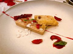 鹅肝批-福楼法餐厅FLO