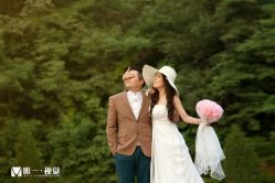 -唯一视觉婚纱摄影(李家村店)