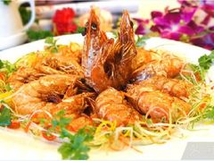 烧汁美极虾-潮福城大酒楼(二环东路店)