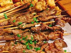 -烤官达人·徐州鲜羊肉串(江宁店)
