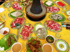 -清真·马家火锅美食城(镇江北路店)