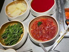 -海底捞火锅(银泰中心店)