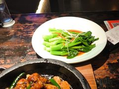 -绿茶餐厅(光谷世界城步行街店)