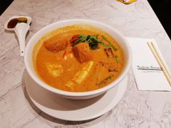咖喱叻沙-Madam Kwan's(Mid Valley Megamall)