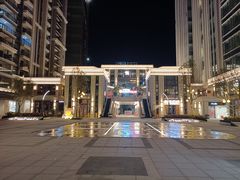 -利腾金力湾商业中心